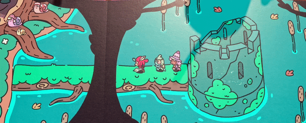 勇敢小骑士/The Plucky Squire（更新v1.50.17）(图3)