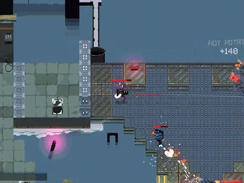 夺魄机兵/RAM: Random Access Mayhem(图4)