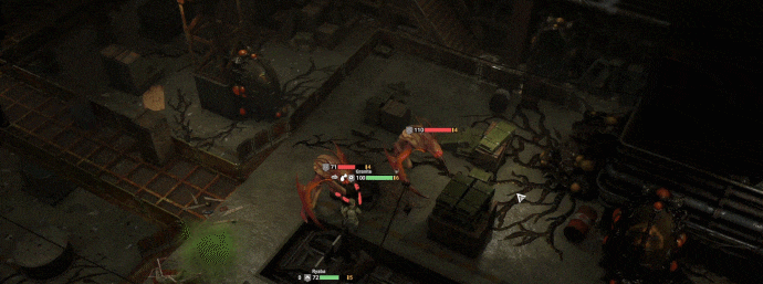 未来的战争策略：SOF与外星人入侵/Future War Tactics: SOF vs Alien Invasion – Turn-Based Strategy(图5)