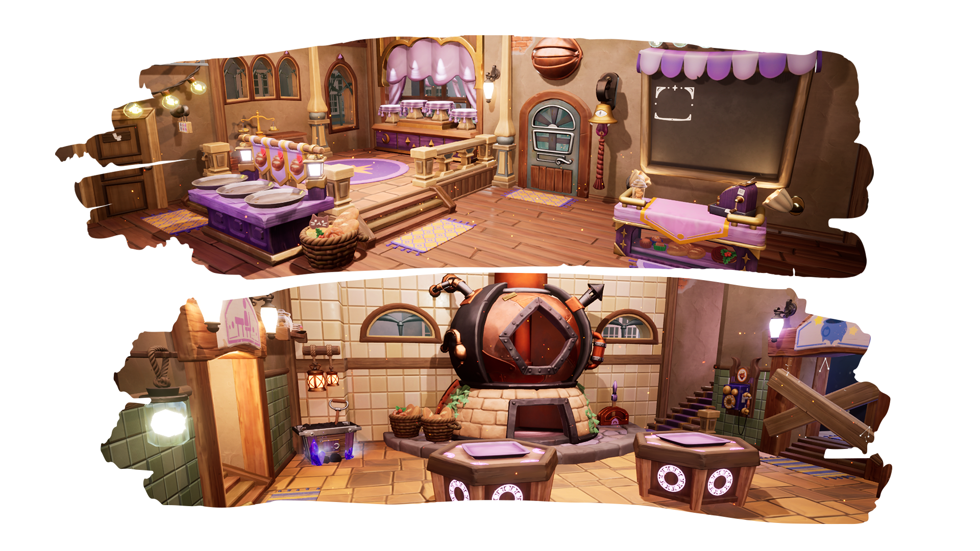 奇妙烘焙店/Magical Bakery(图7)