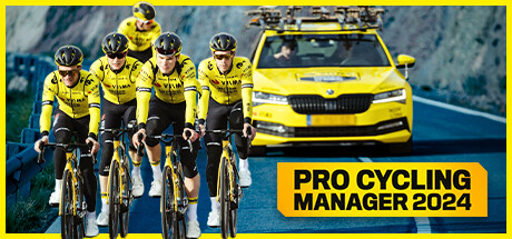 职业自行车队经理2024/Pro Cycling Manager 2024(图1)