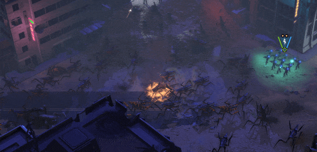 星河战队：人类指挥部/Starship Troopers: Terran Command（更新v4.0.10）(图7)