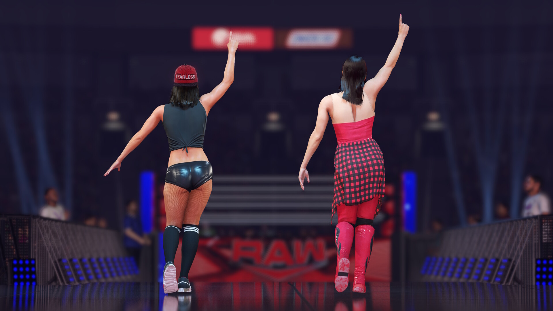 WWE 2K23|官方英文|V1.18-不屈战魂-血性勇者+预购特典+全DLC-支持手柄(图7)