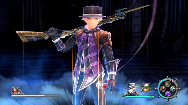 伊苏8:达娜的安魂曲/Ys VIII: Lacrimosa of DANA(图4)