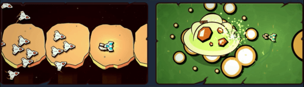 小飞船大冒险/Minishoot’ Adventures(图3)