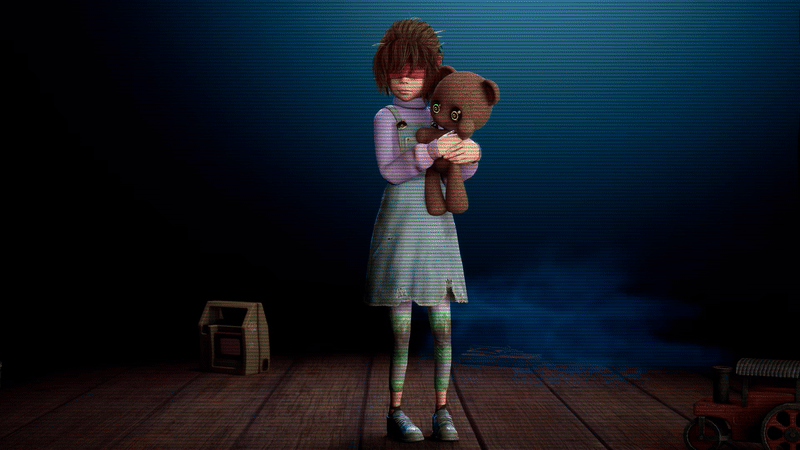 熊视眈眈/Out of Sight(图3)