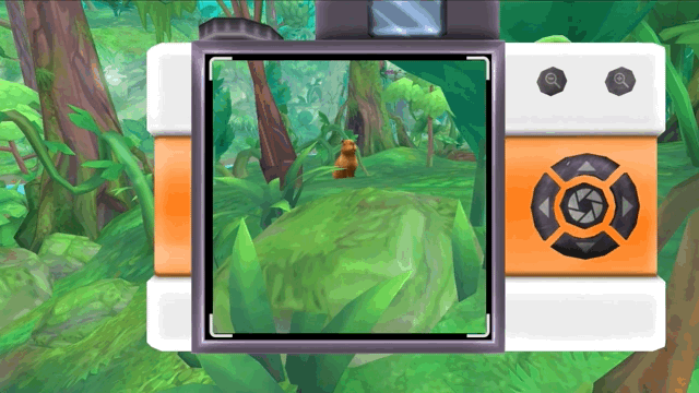 彩翼：雨林梦蝶/Flutter Away(图3)