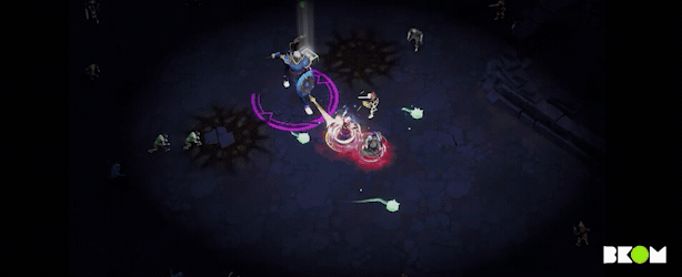 开拓者：绞刑塔幸存者 单机/同屏双人(图6)