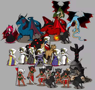 半神之女/Demigoddess!(图4)