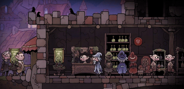 药剂大亨-豪华支持者版/Potion Tycoon（V0.938+DLC支持者包）(图5)