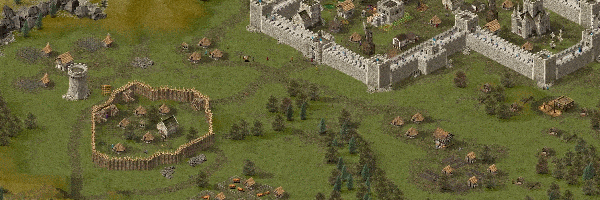 要塞 决定版 v1.3 （更新恶狼山谷DLC ）单机/网络联机(图1)