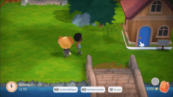 哈克小镇/Hokko Life（整合Farming）(图5)