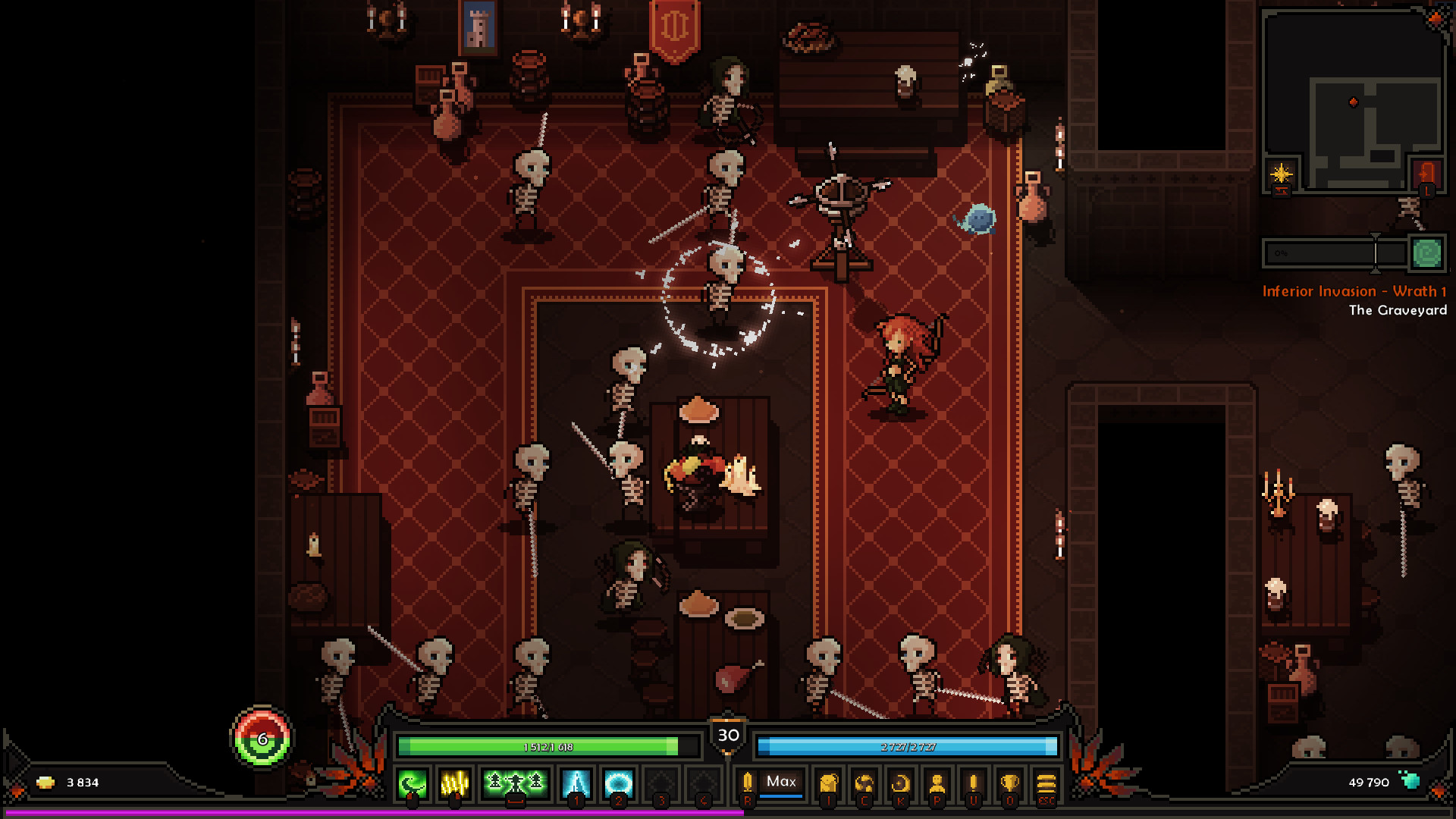 巫魔人/The Slormancer(更新v1.0.01a)(图3) 巫魔人/The Slormancer(更新v1.0.01a)(图3)