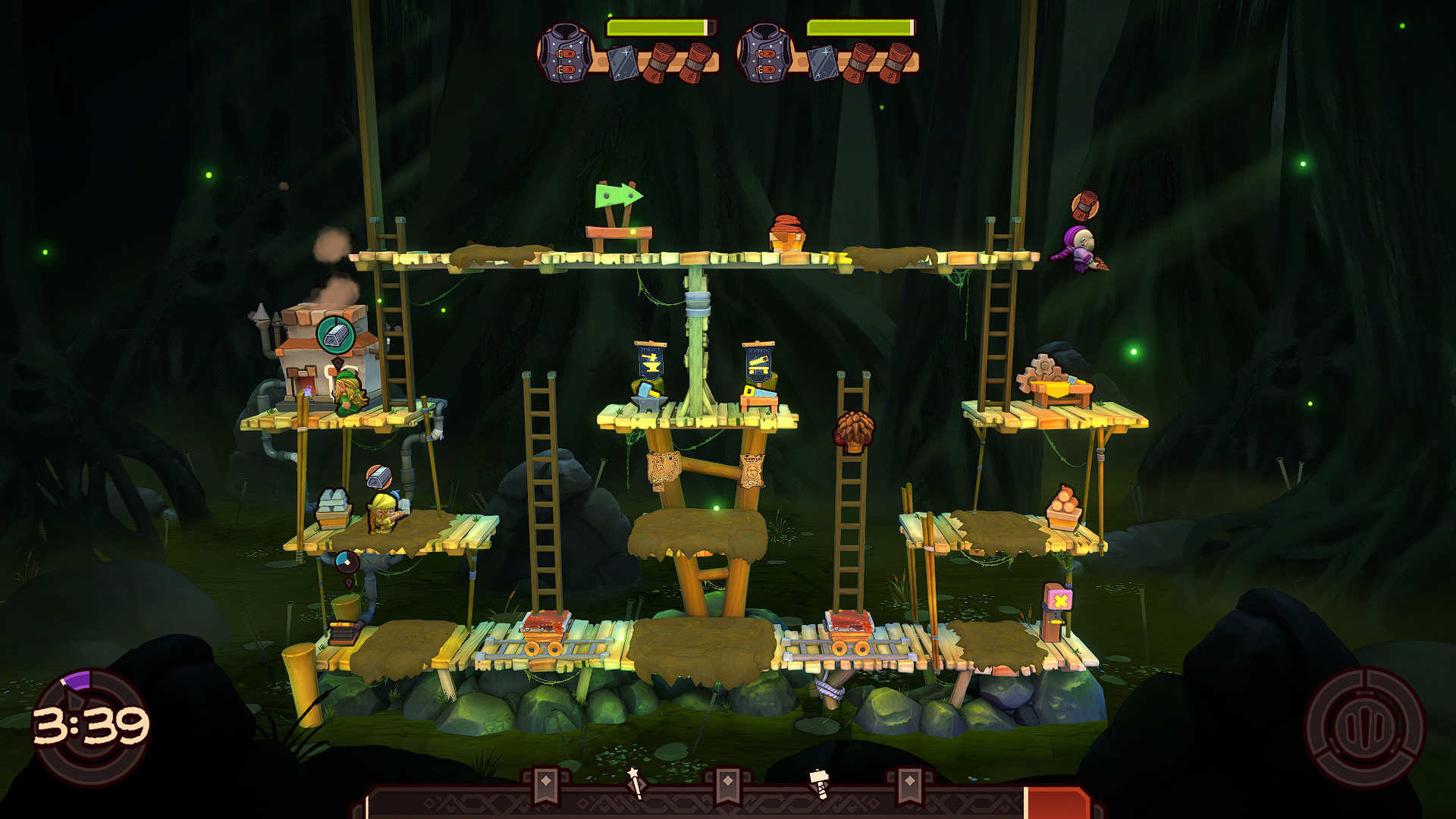 Dorfs：铁锤待租/Dorfs: Hammers for Hire(图4)