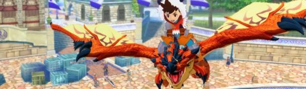 怪物猎人物语/Monster Hunter Stories(图2)
