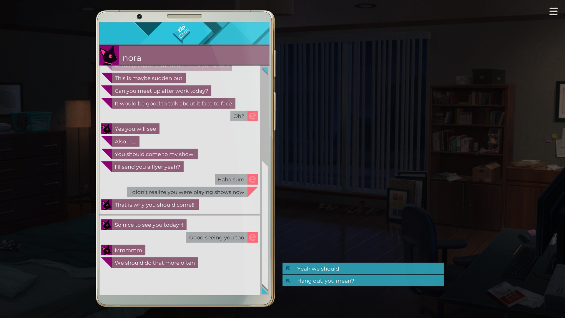 伊丽莎/Eliza(图5)