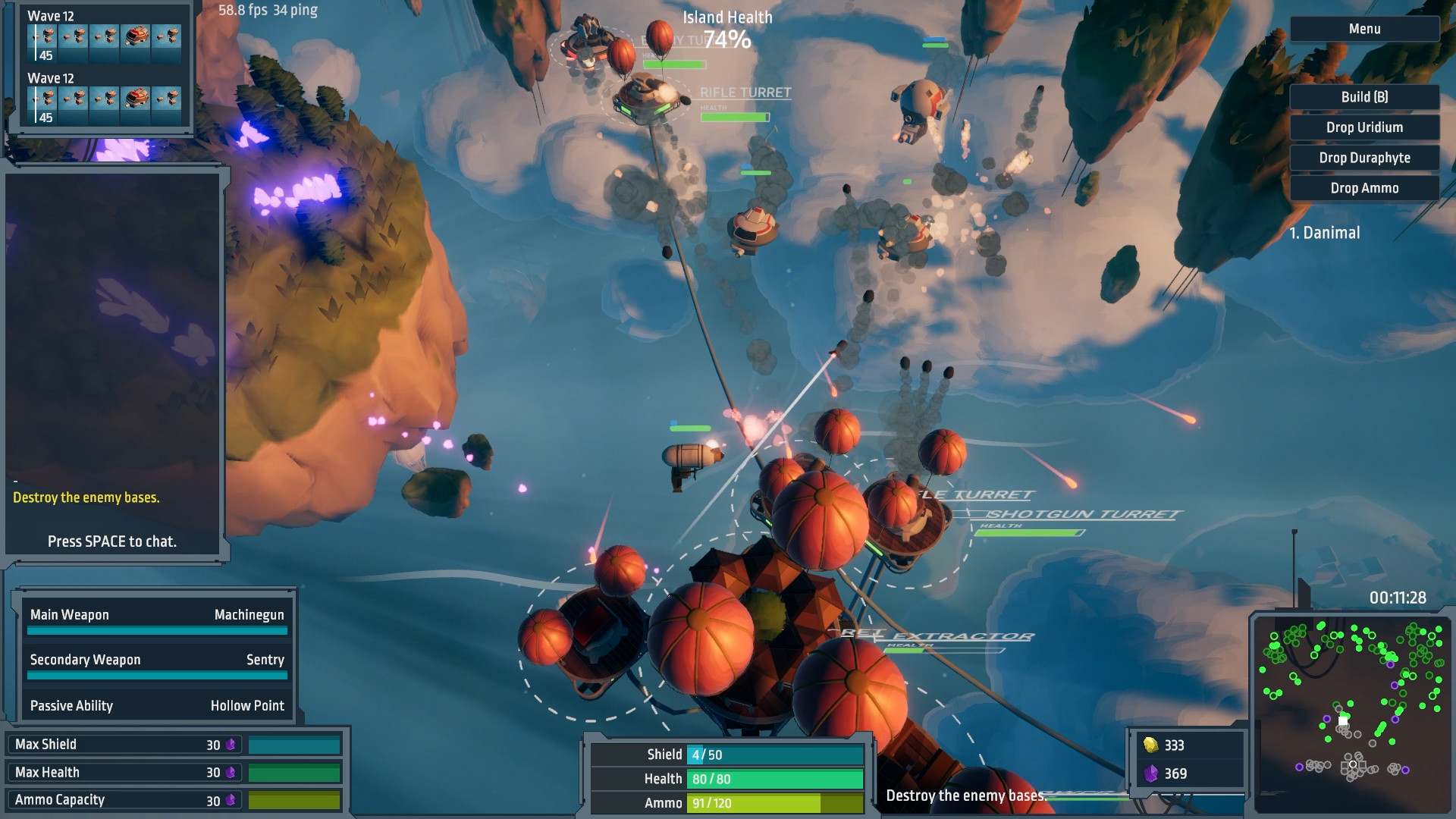 天空舰队/Sky Fleet(图4) 天空舰队/Sky Fleet(图4)