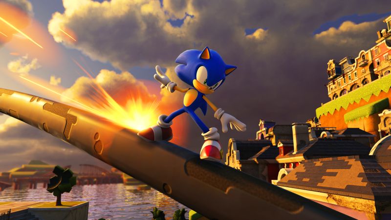 索尼克：力量/Sonic Forces(图5)