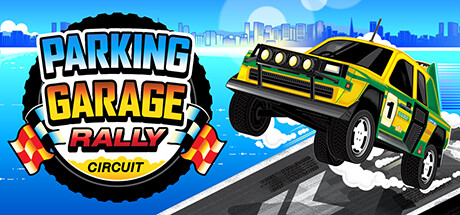 停车场拉力赛道/Parking Garage Rally Circuit(更新v1.30b)(图1)