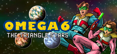 欧米茄6：三角星/OMEGA 6 The Triangle Stars(图1)