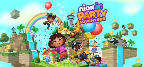尼克儿童派对冒险/Nick Jr. Party Adventure(图1)