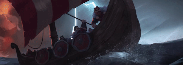 北加尔/Northgard（更新v3.7.26.42112）(图3)