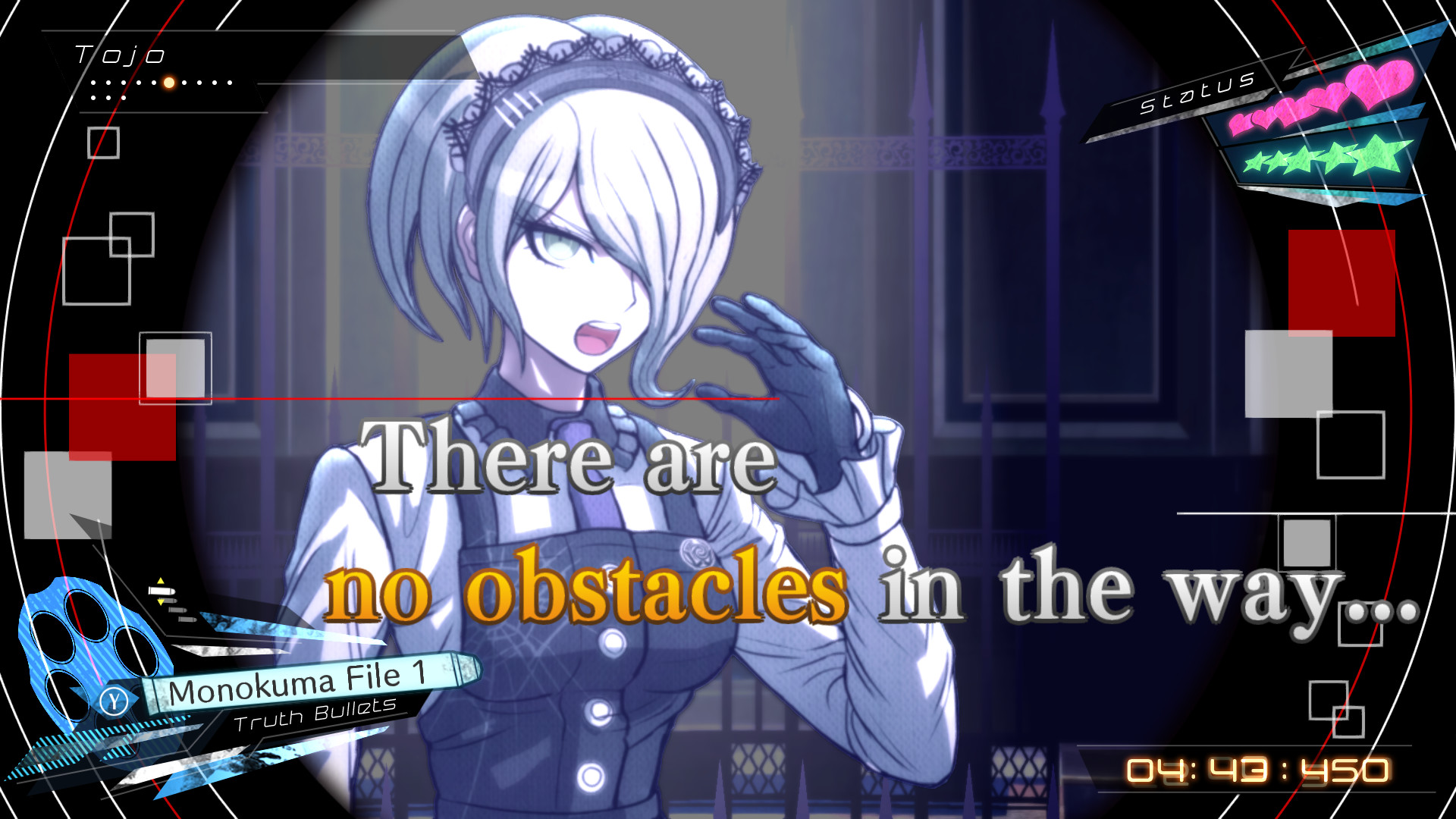 弹丸论破V3/Danganronpa V3: Killing Harmony(图5)