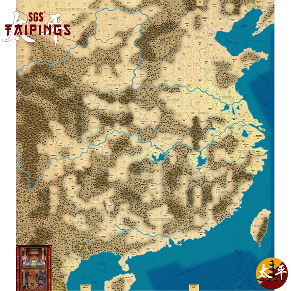 将领：太平军/SGS Taipings(图3)