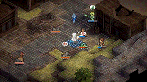 佣兵哀歌：巫女与七煞星/Mercenaries Lament: Requiem of the Silver Wolf(图2)