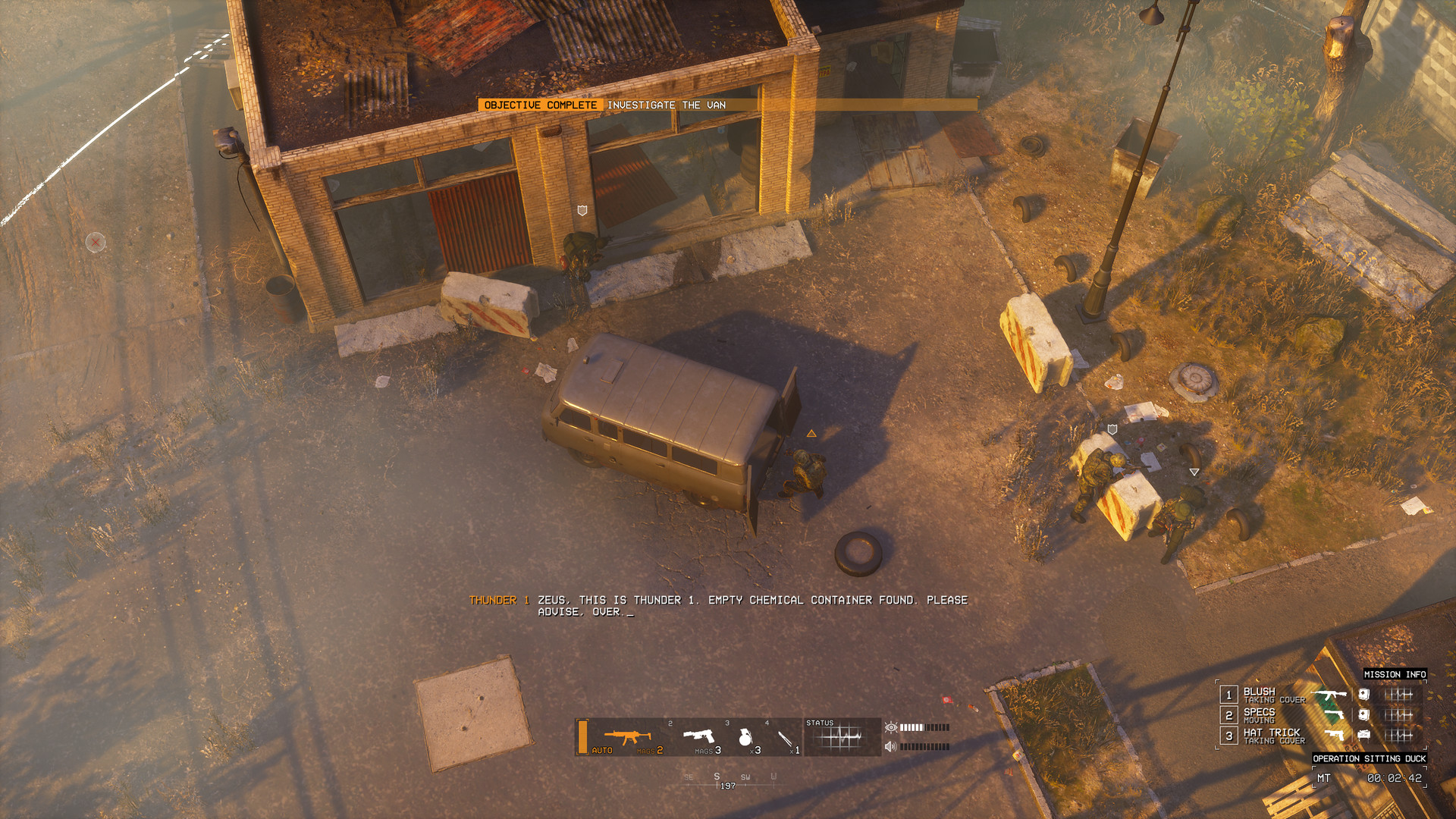 雷霆一号/Thunder Tier One(图2) 雷霆一号/Thunder Tier One(图2)