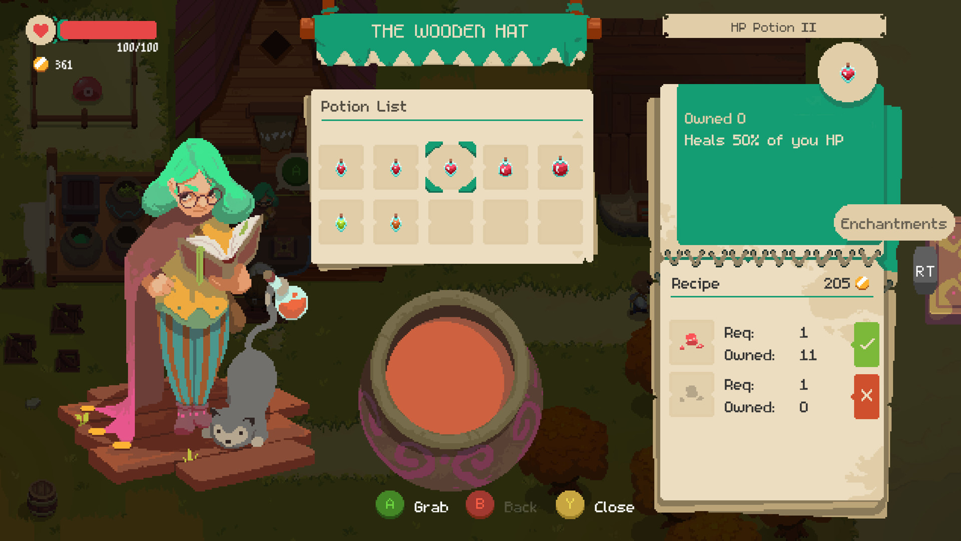 夜勤人/Moonlighter（更新v1.15.00 ）(图5)
