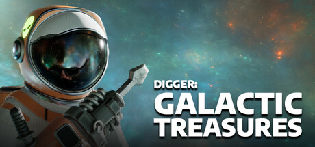 挖掘者：银河宝藏/Digger: Galactic Treasures(图1)