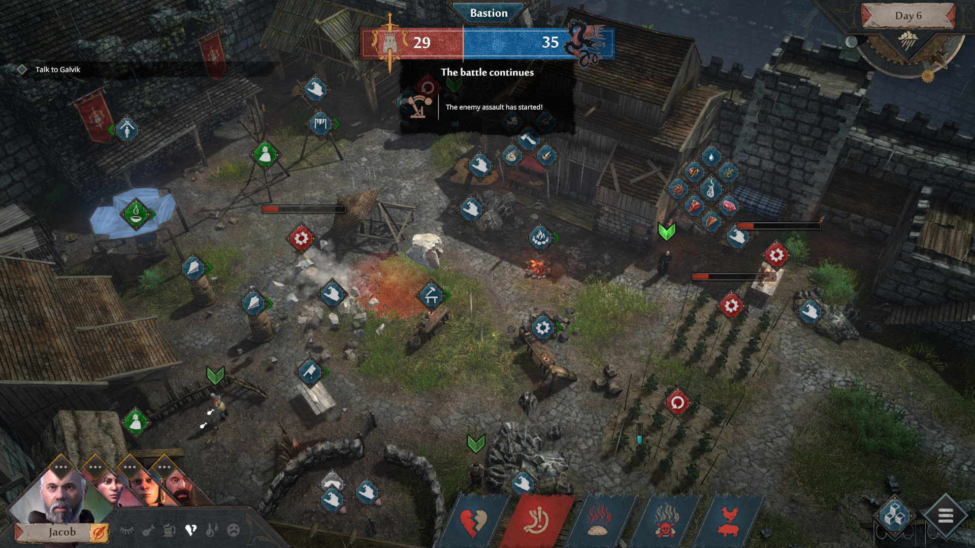 征服的荣耀：围城/Siege Survival: Gloria Victis（v19.01.2023）(图7)