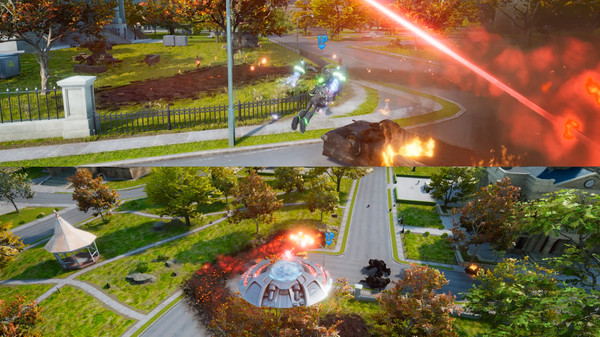 毁灭全人类：克隆人大屠杀/Destroy All Humans! – Clone Carnage(图5)