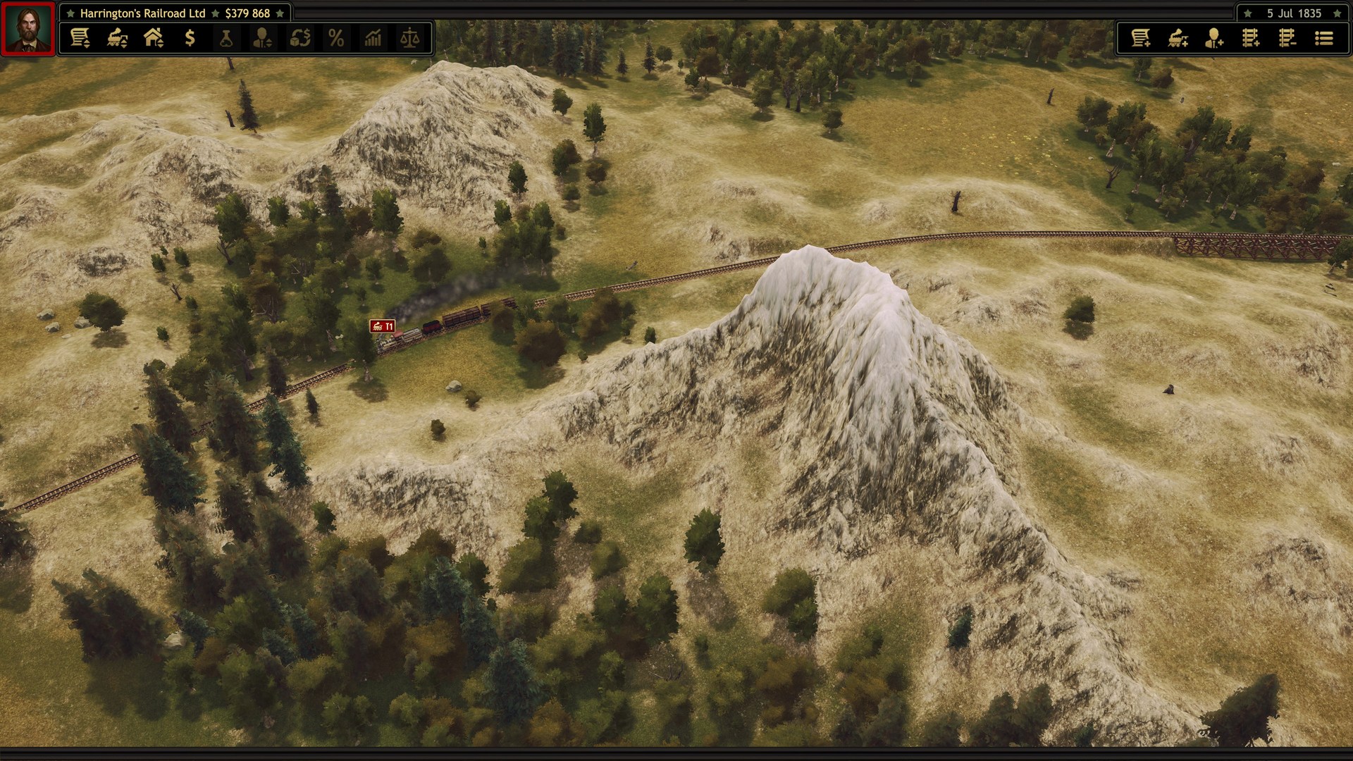 铁路公司/Railroad Corporation(更新Roadmaster Mission Pack DLC)(图5) 铁路公司/Railroad Corporation(更新Roadmaster Mission Pack DLC)(图5)