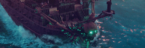 影子诡局：被诅咒的海盗/Shadow Gambit: The Cursed Crew(图1)