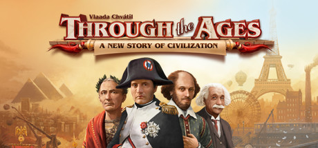 历史巨轮/Through the Ages（更新v2.19.1097）
