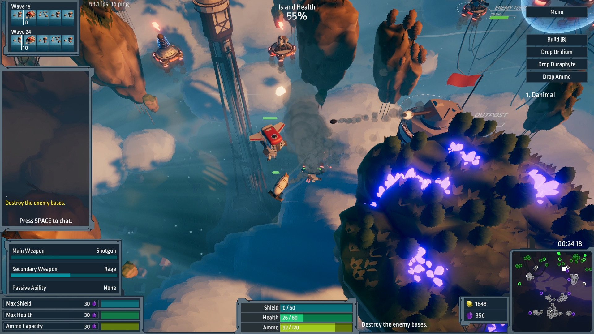 天空舰队/Sky Fleet(图3) 天空舰队/Sky Fleet(图3)