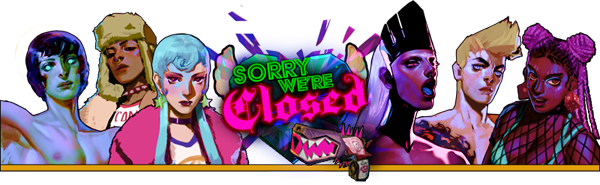 对不起，我们关门了/Sorry We’re Closed(图2)