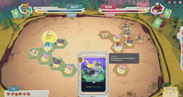 萌兽镇：建城卡斗/Wild Country(图5)