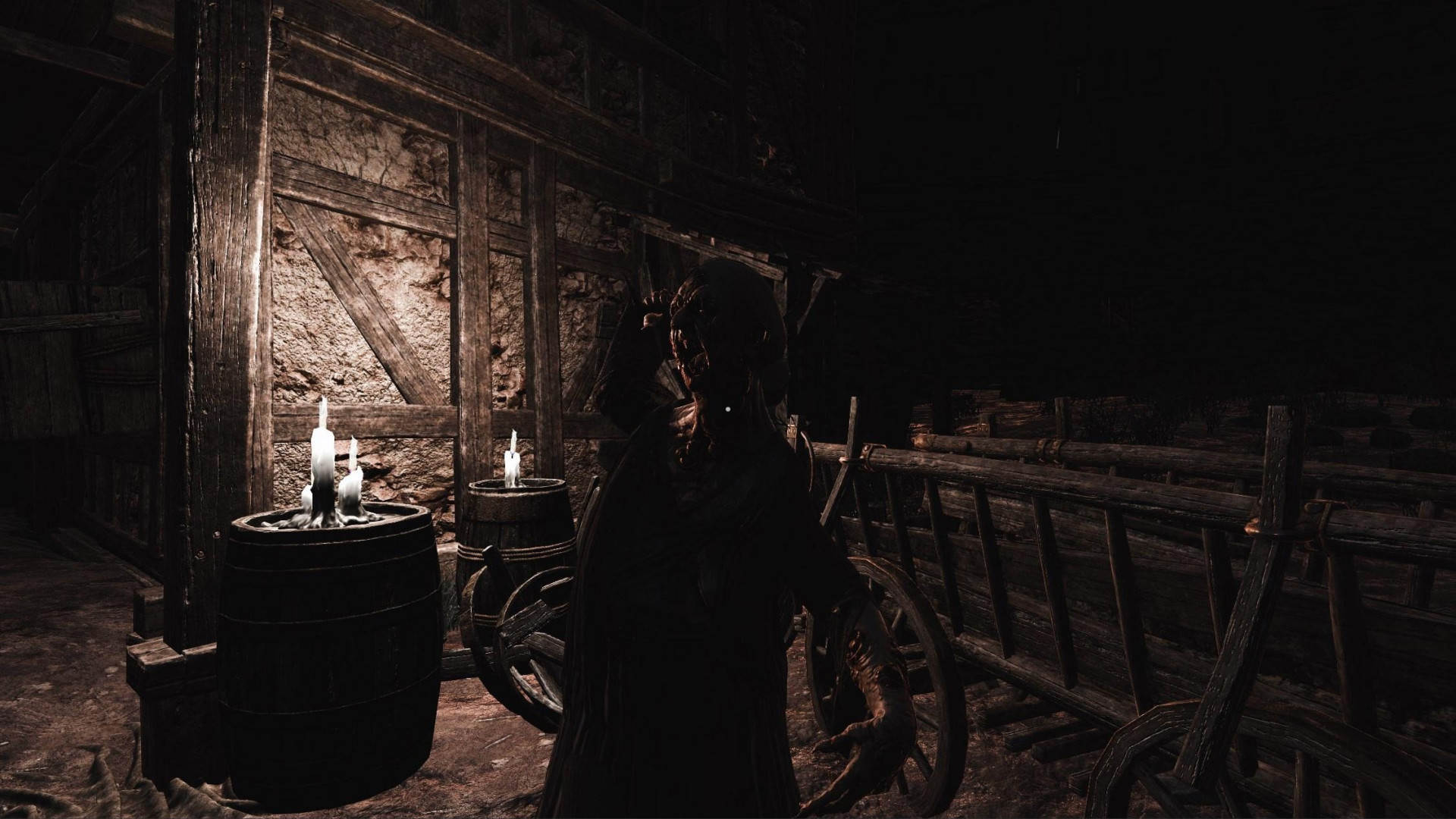 古老的罪恶/Old Evil(图3) 古老的罪恶/Old Evil(图3)