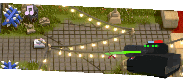 坦克大战/Wee Tanks!(图5)