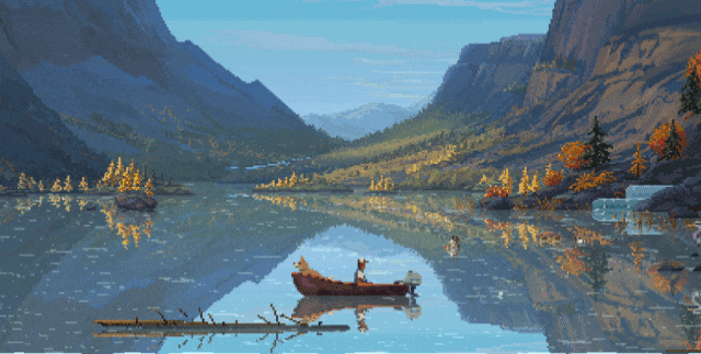 抛竿悠游/Cast n Chill(图2)