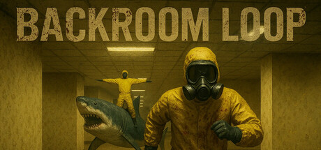后室循环/BACKROOM LOOP(图1)
