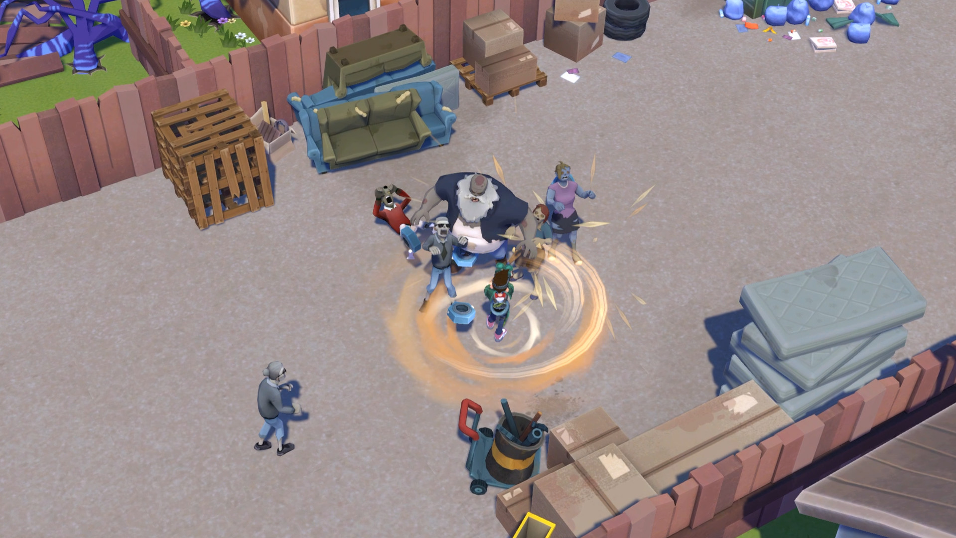 地球上最后的孩子与毁灭之杖/Last Kids on Earth and the Staff of Doom(图6)