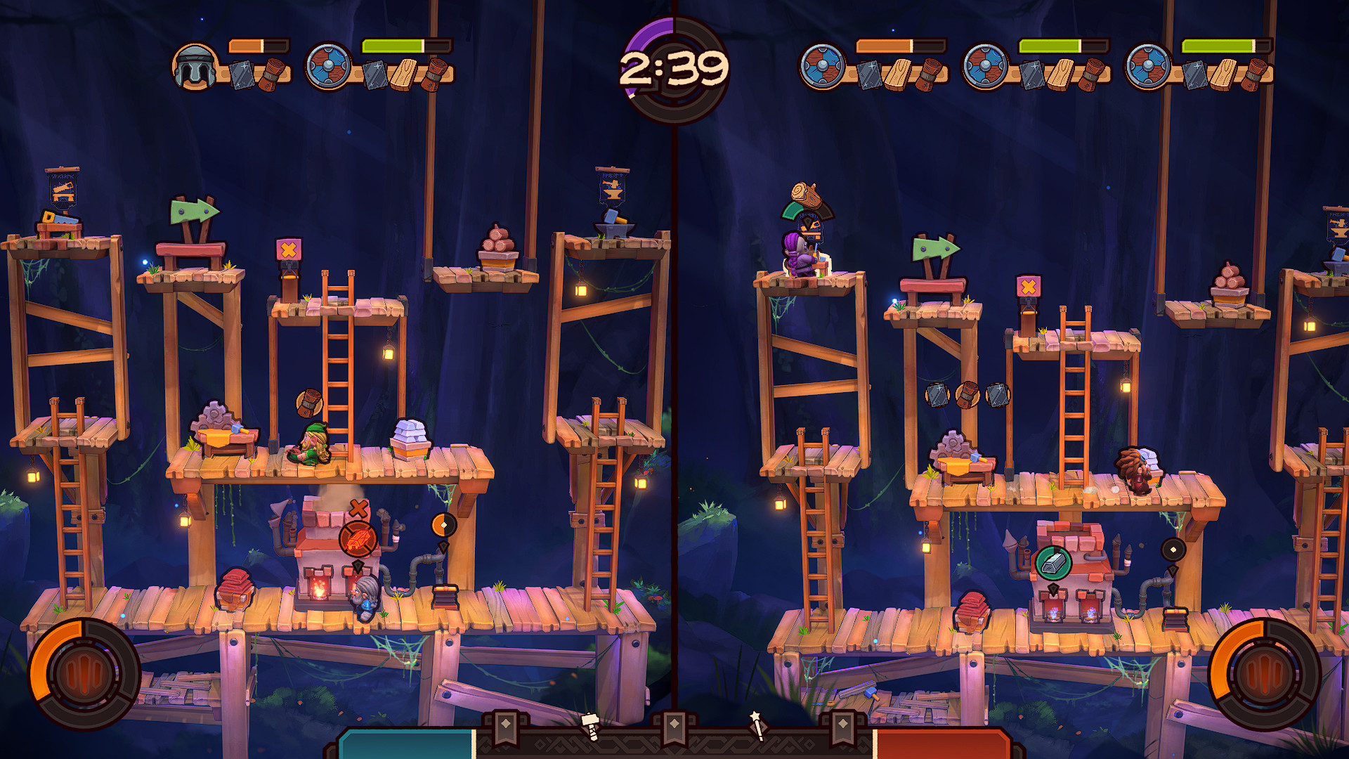 Dorfs：铁锤待租/Dorfs: Hammers for Hire(图3)