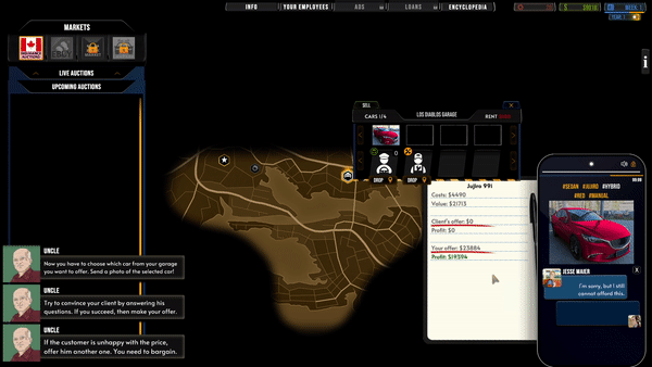 汽车交易商模拟器/Car Trader Simulator(图6) 汽车交易商模拟器/Car Trader Simulator(图6)