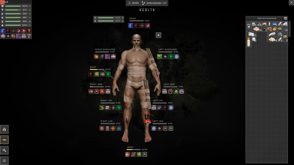 迷途拾荒者/Lost Scavenger（v0.3.343）(图5)