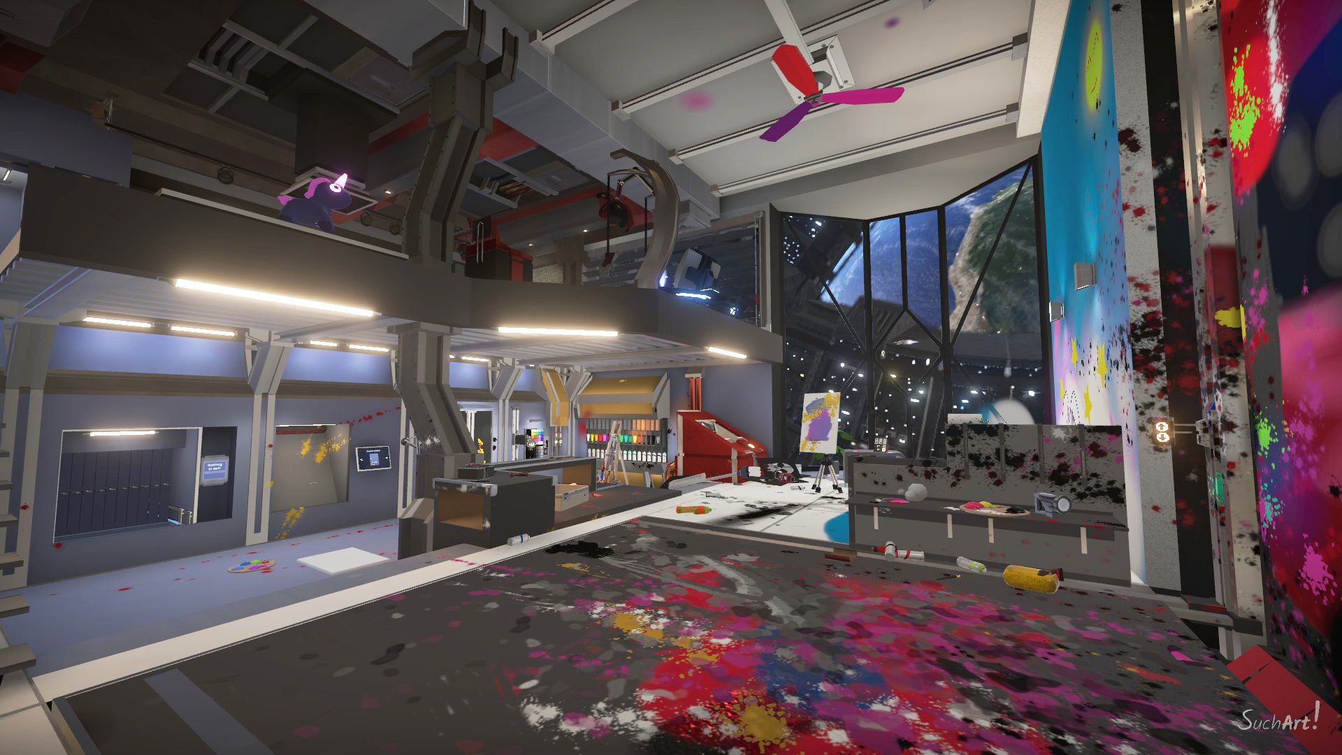 艺术家模拟器/SuchArt（更新v2.1.1.0）(图10)