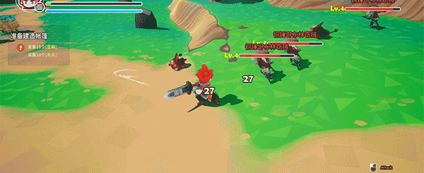 奋斗吧!领主大人/Tiny-Tasy Town(图1) 奋斗吧!领主大人/Tiny-Tasy Town(图1)